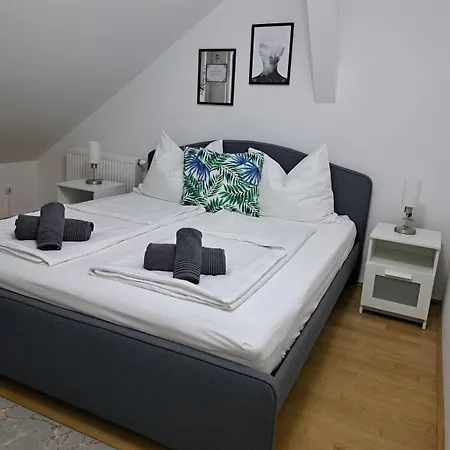 Apartment, 60m2, 2 Rooms, 4 Guests * Graz