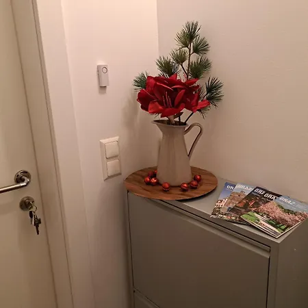 Appartement Apartment, 60m2, 2 Rooms, 4 Guests