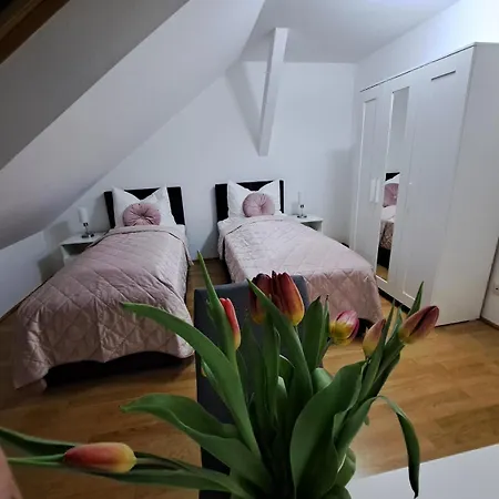 Apartment, 60m2, 2 Rooms, 4 Guests Appartement *