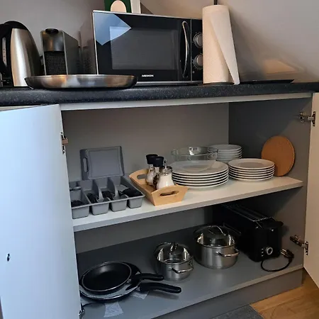 Apartment, 60m2, 2 Rooms, 4 Guests Appartement *