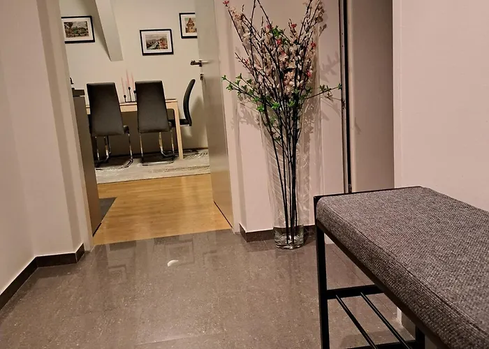 Lägenhet Apartment, 60m2, 2 Rooms, 4 Guests