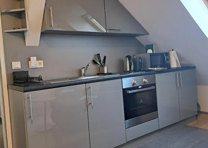Lägenhet Apartment, 60m2, 2 Rooms, 4 Guests *