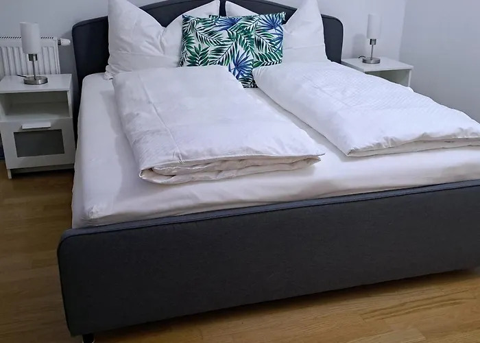 Lägenhet Apartment, 60m2, 2 Rooms, 4 Guests *