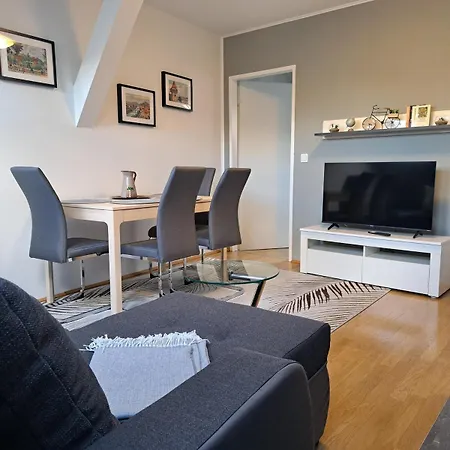 아파트 Apartment, 60m2, 2 Rooms, 4 Guests 그라츠