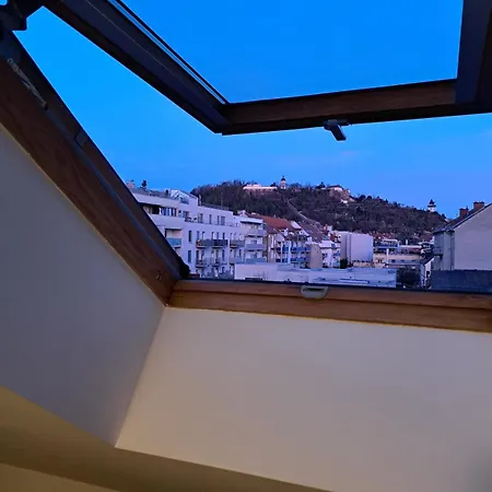 Apartment, 60m2, 2 Rooms, 4 Guests * Graz