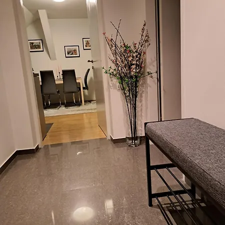 Apartment Apartment, 60m2, 2 Rooms, 4 Guests