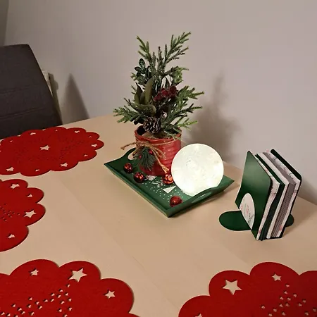 Apartment, 60m2, 2 Rooms, 4 Guests 아파트 *