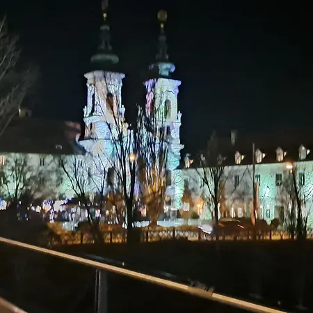 아파트 Apartment, 60m2, 2 Rooms, 4 Guests 그라츠