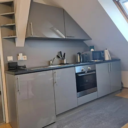 Apartment Apartment, 60m2, 2 Rooms, 4 Guests *