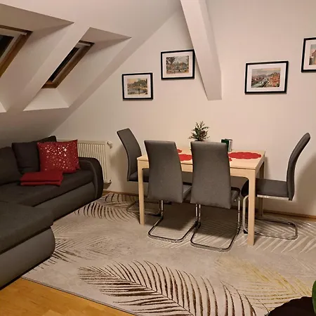 Apartment Apartment, 60m2, 2 Rooms, 4 Guests Graz