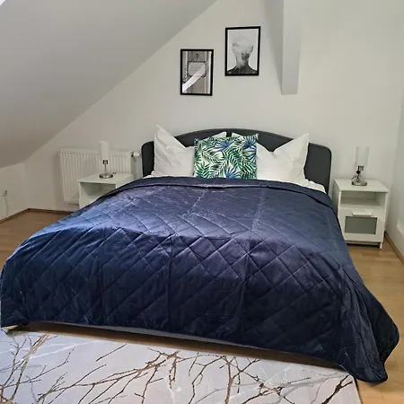 Apartment, 60m2, 2 Rooms, 4 Guests