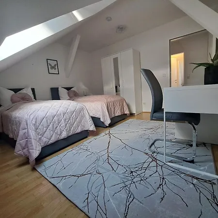 Apartment, 60m2, 2 Rooms, 4 Guests 그라츠