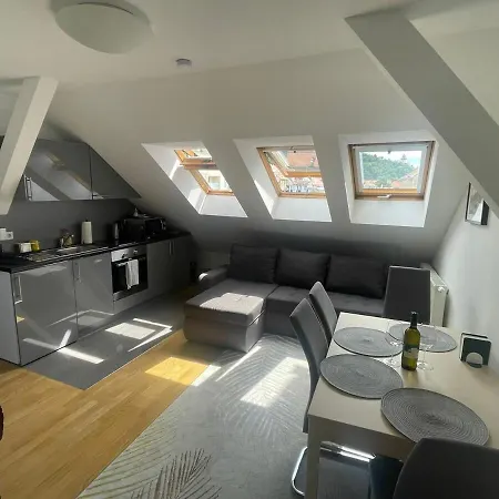 Apartment, 60m2, 2 Rooms, 4 Guests