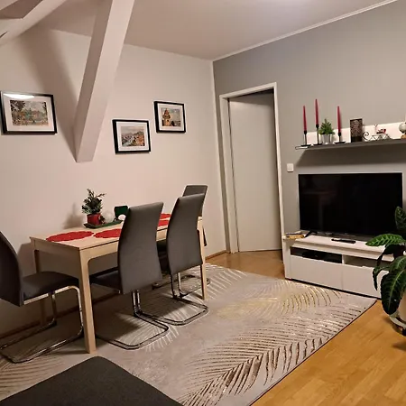 Apartment, 60m2, 2 Rooms, 4 Guests Apartment