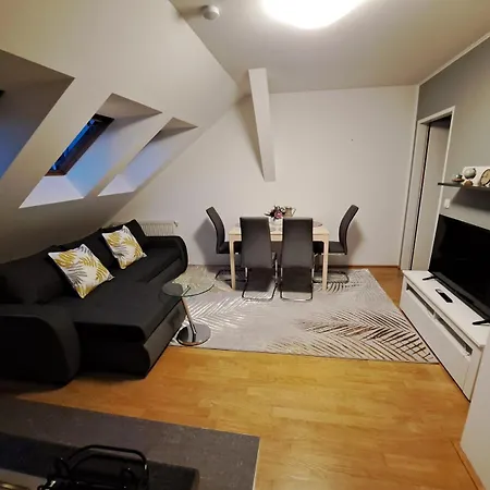 Apartment, 60m2, 2 Rooms, 4 Guests Appartement *