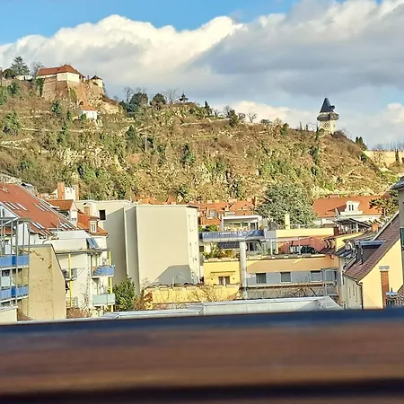 Apartment Apartment, 60m2, 2 Rooms, 4 Guests Graz