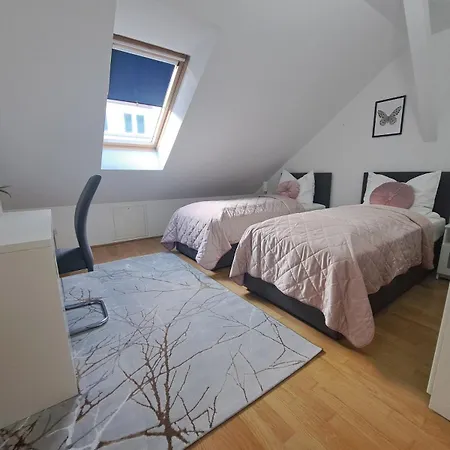 Apartment Apartment, 60m2, 2 Rooms, 4 Guests Graz