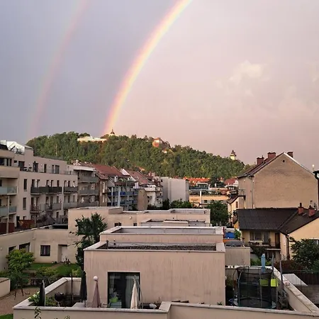 Apartment, 60m2, 2 Rooms, 4 Guests 그라츠