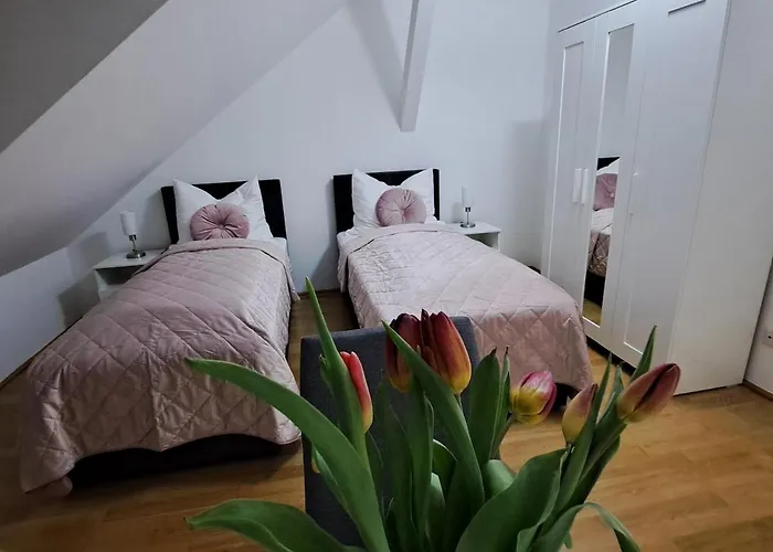 Apartment, 60m2, 2 Rooms, 4 Guests Apartamento *