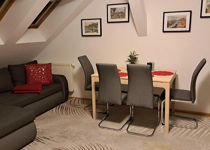 Apartamento Apartment, 60m2, 2 Rooms, 4 Guests Graz