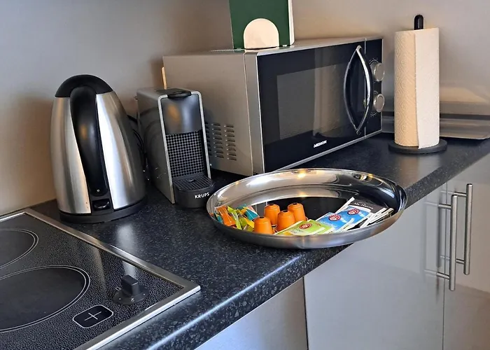 Apartamento Apartment, 60m2, 2 Rooms, 4 Guests