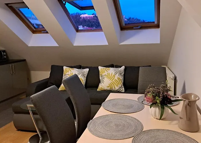 Apartment, 60m2, 2 Rooms, 4 Guests Apartamento Graz