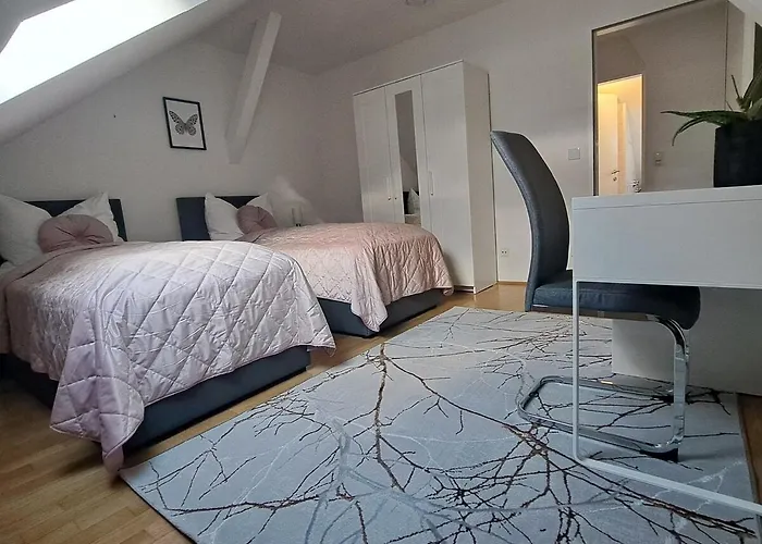 Apartment, 60m2, 2 Rooms, 4 Guests Graz