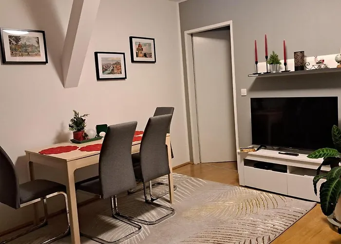 Apartment, 60m2, 2 Rooms, 4 Guests Apartamento