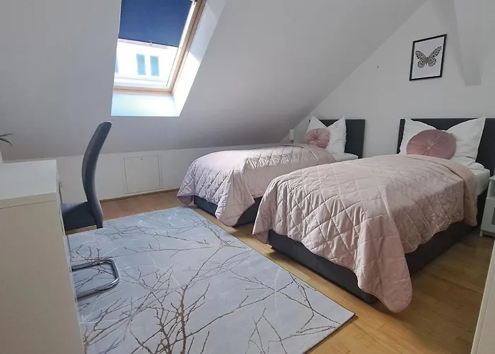 Apartamento Apartment, 60m2, 2 Rooms, 4 Guests Graz